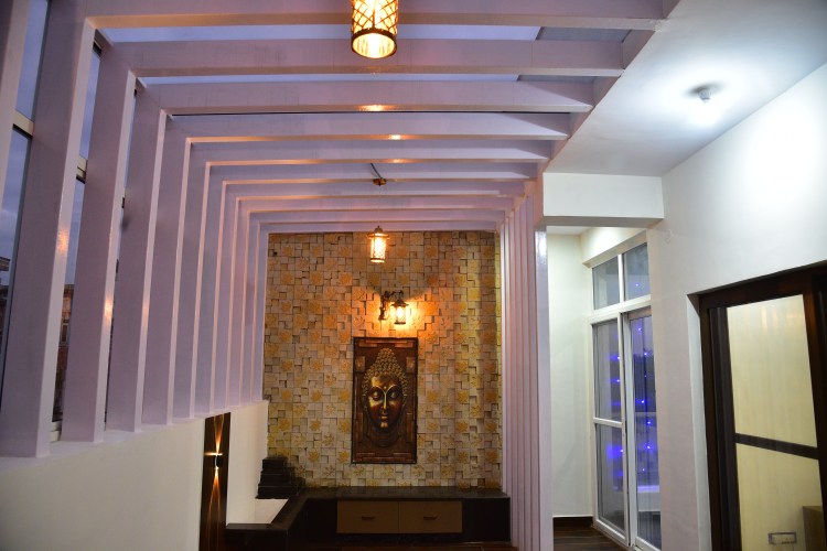 DR ANITHA & DR ASHOK'S RESIDENCE AT BANGALORE