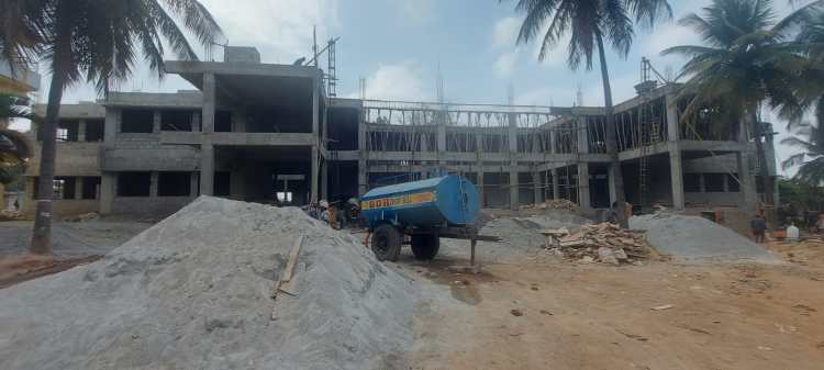 MARUTHI VIDYA KENDRA AT TUMAKURU