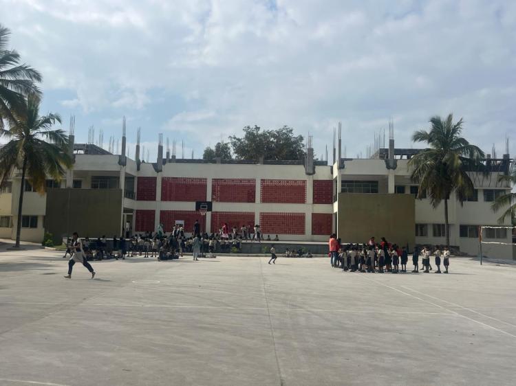 MARUTHI VIDYA KENDRA AT TUMAKURU